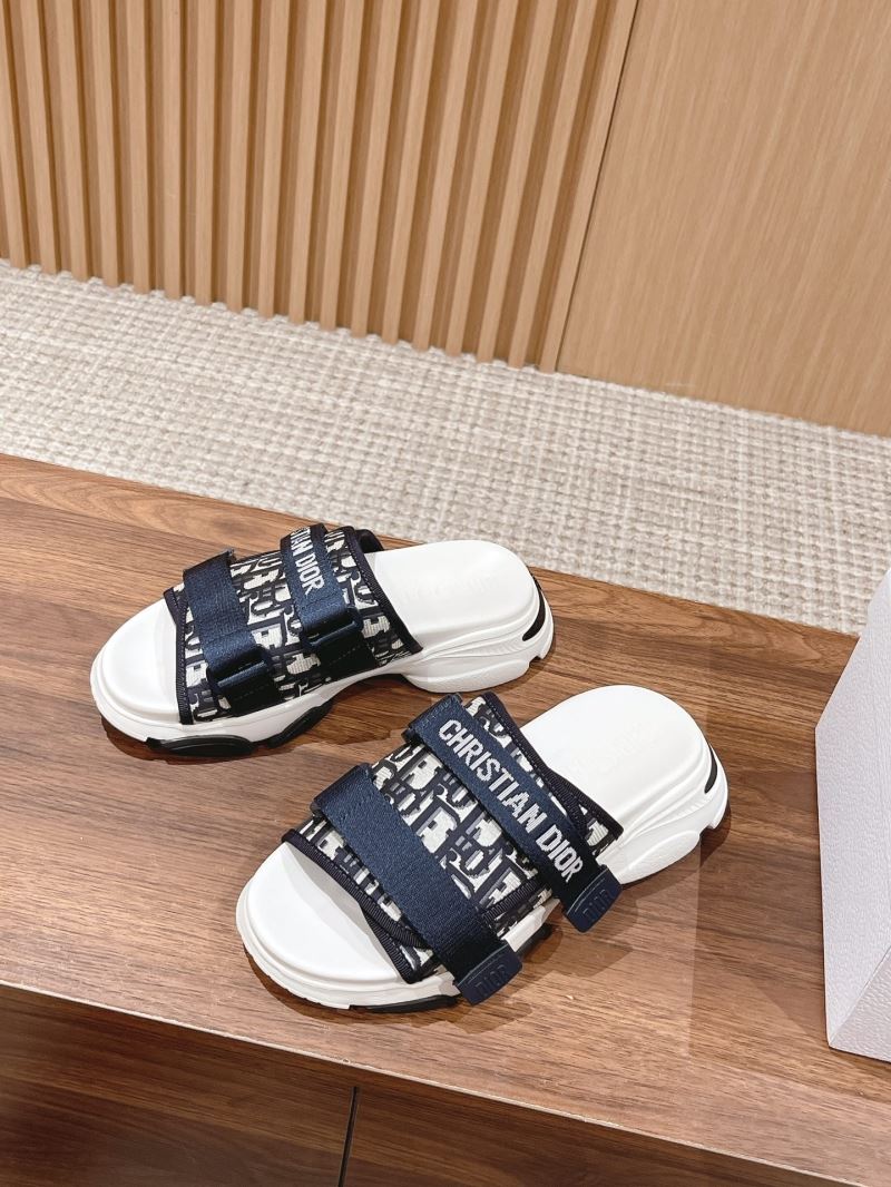 Christian Dior Slippers